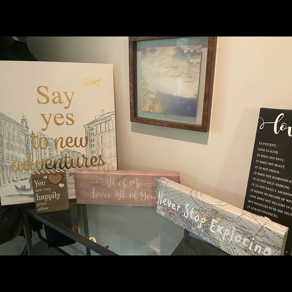 Frames -Sold